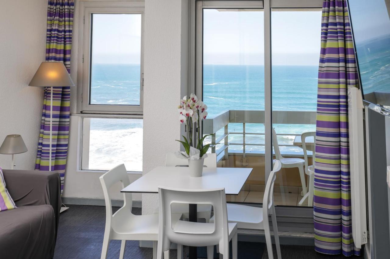 Residence Victoria Surf Biarritz Exterior photo