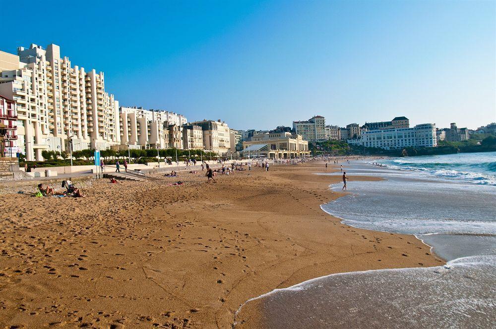 Residence Victoria Surf Biarritz Exterior photo
