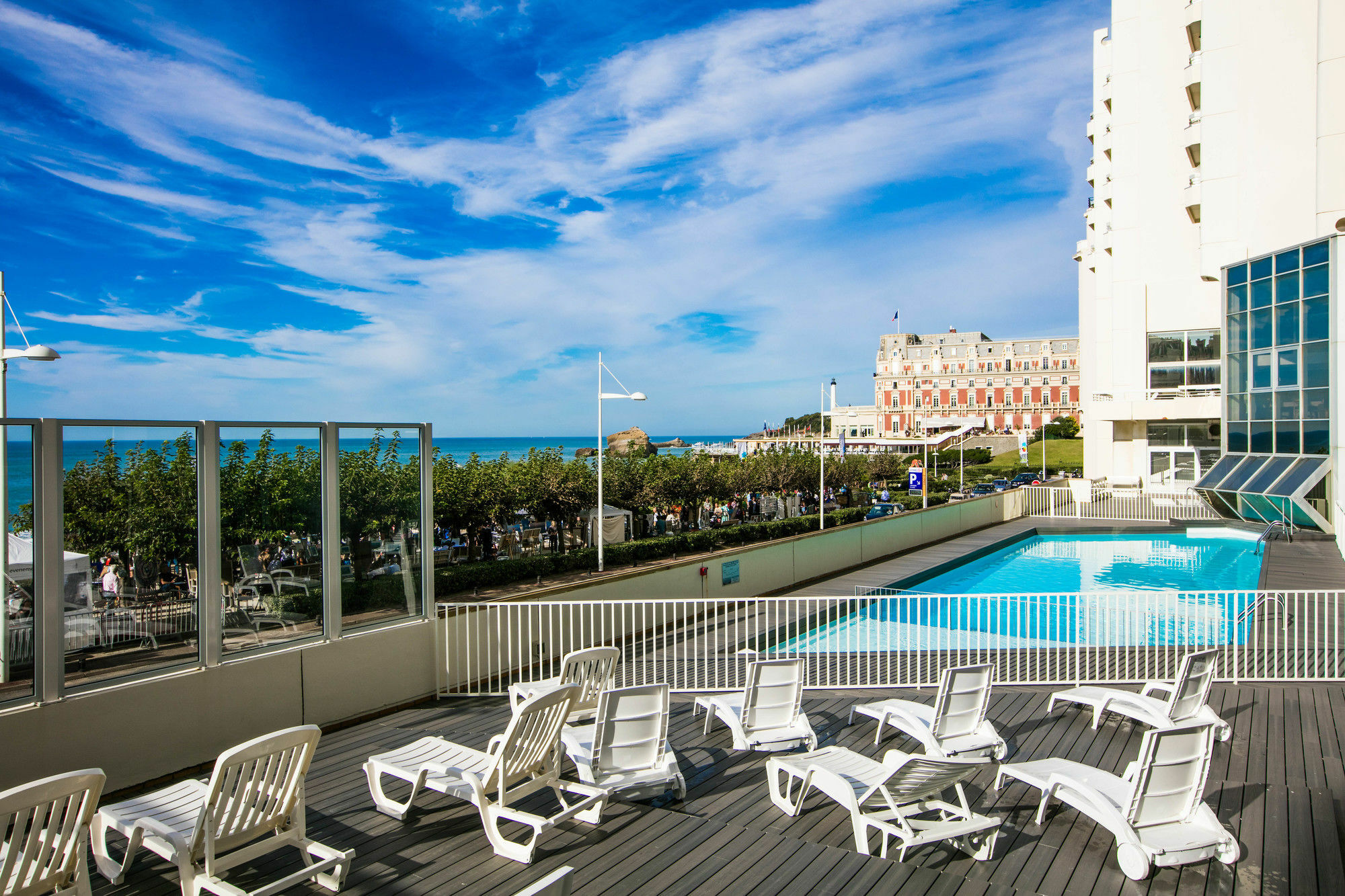 Residence Victoria Surf Biarritz Exterior photo