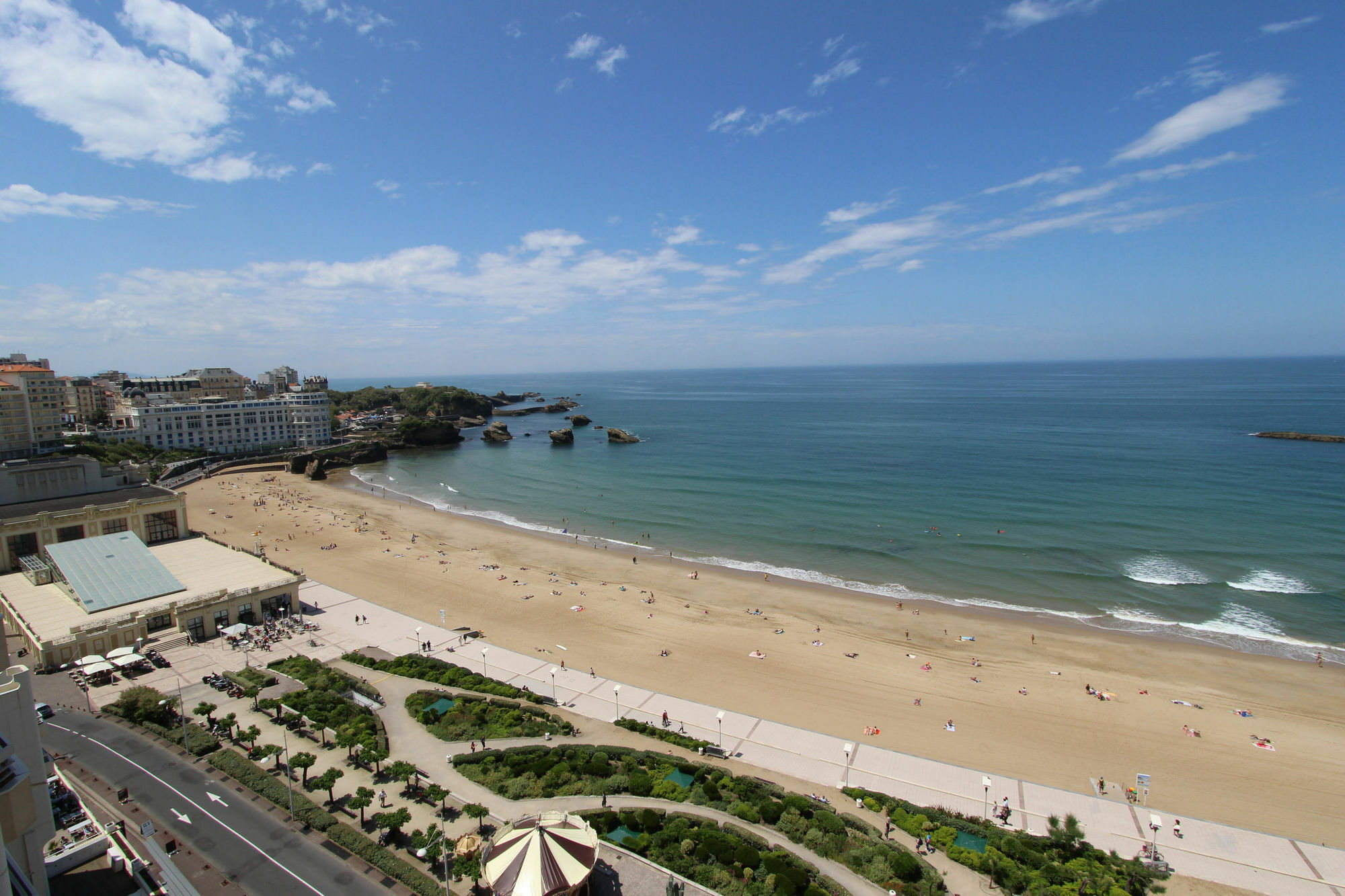 Residence Victoria Surf Biarritz Exterior photo